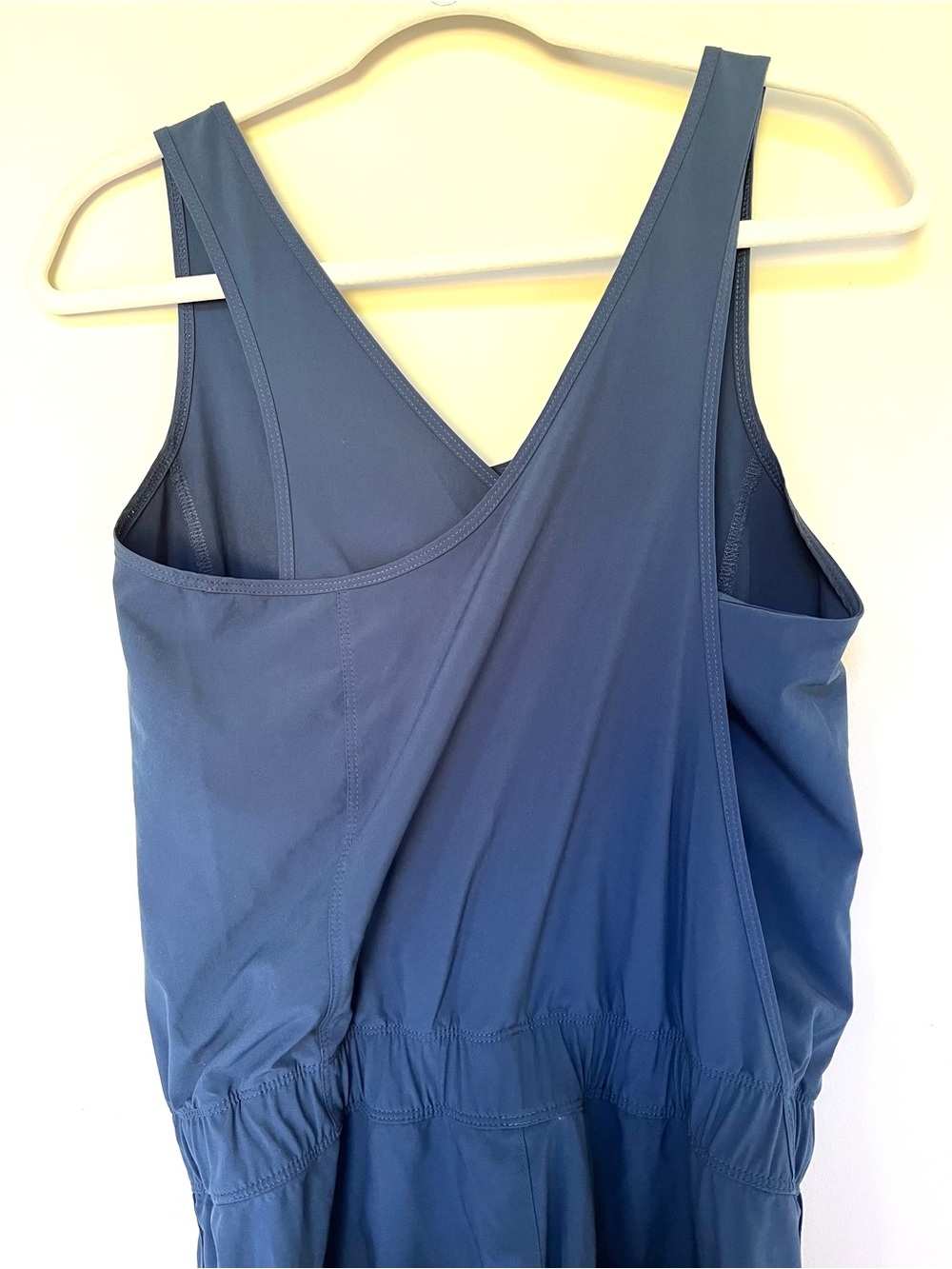 Patagonia Worn Wear Fleetwith Jumpsuit - Deep Blue - Size: Small - Picture 6 of 10